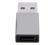 4smarts Adapter Passive USB-A 3.0 do USB-C srebrny 2szt. - 1535850 - zdjęcie 4